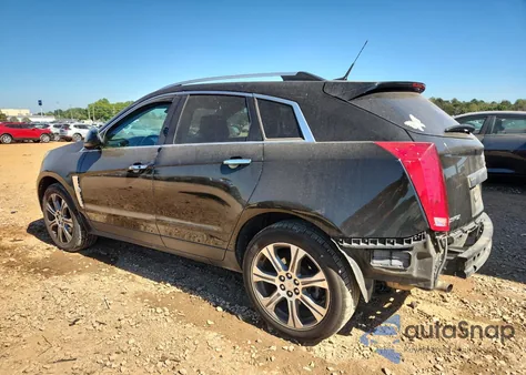 2012 Cadillac Srx Performance Collection from USA, damaged, VIN 3GYFNBE32CS637229